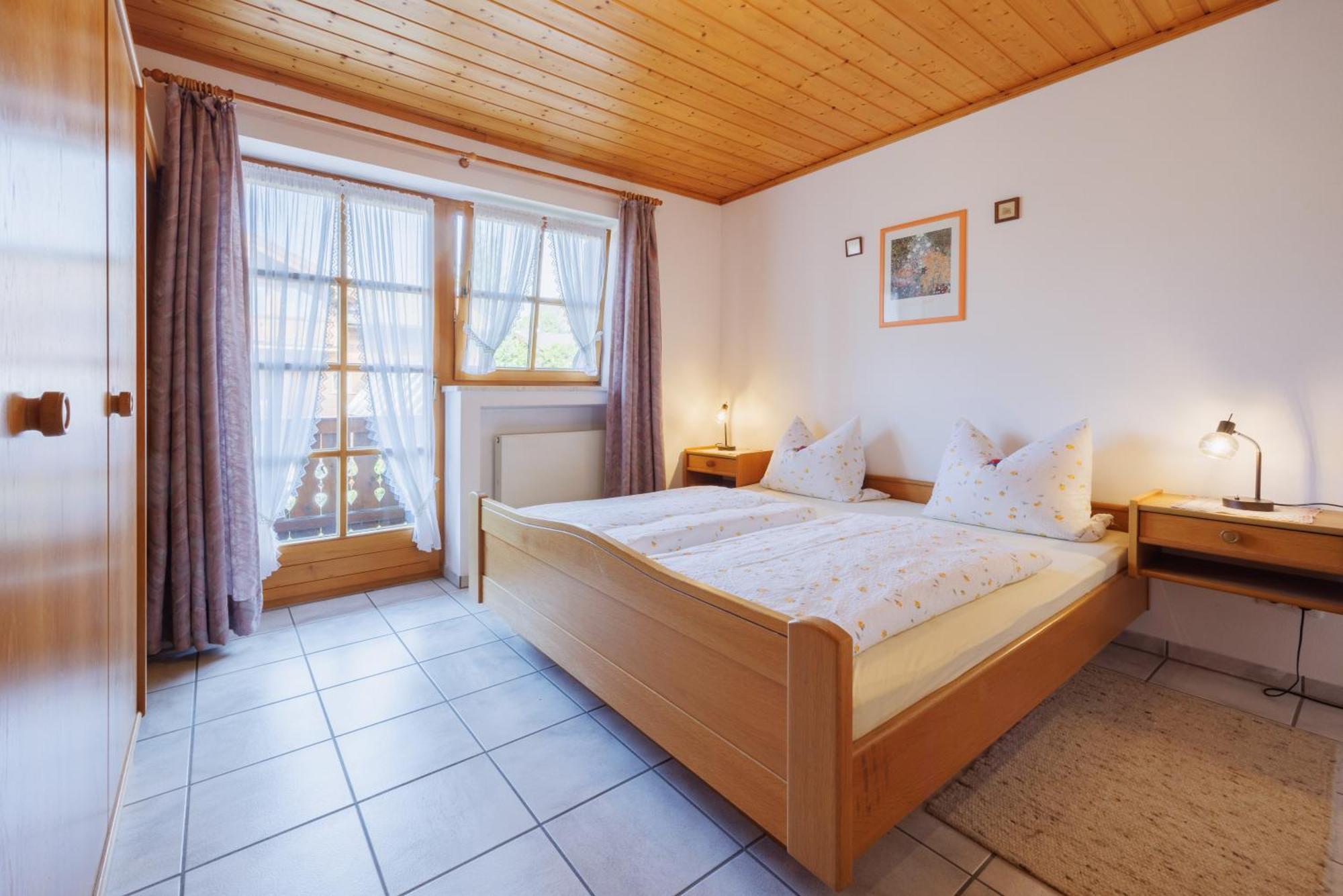 Ferienwohnung Kloepping Inkl. Chiemgaukarte Ruhpolding Luaran gambar