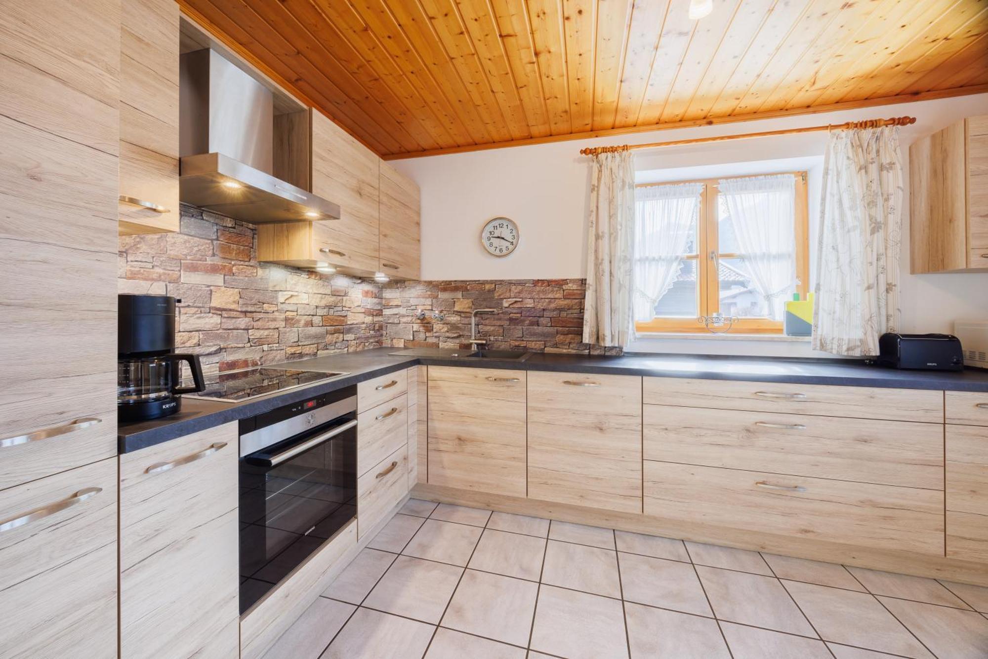 Ferienwohnung Kloepping Inkl. Chiemgaukarte Ruhpolding Luaran gambar