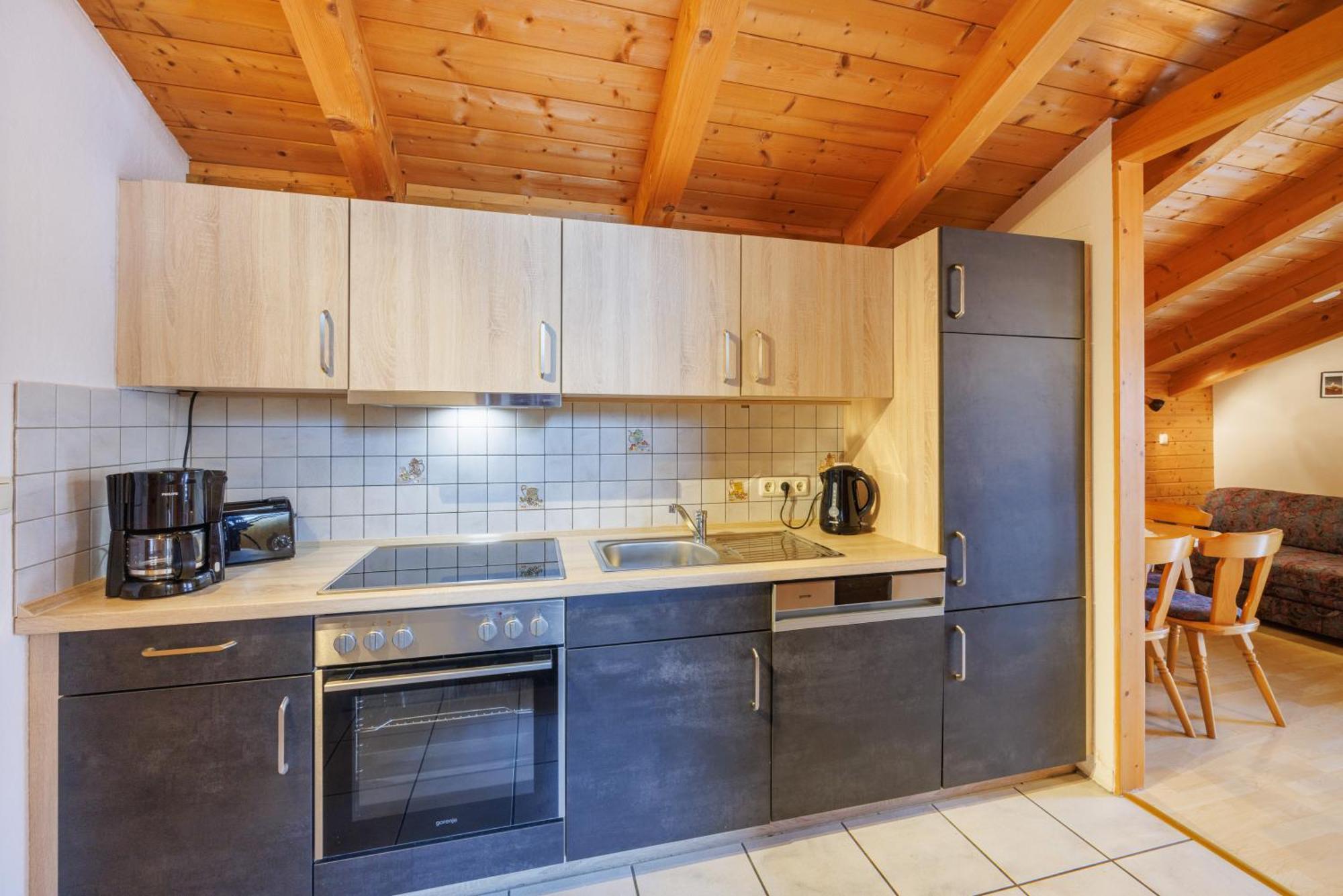 Ferienwohnung Kloepping Inkl. Chiemgaukarte Ruhpolding Luaran gambar