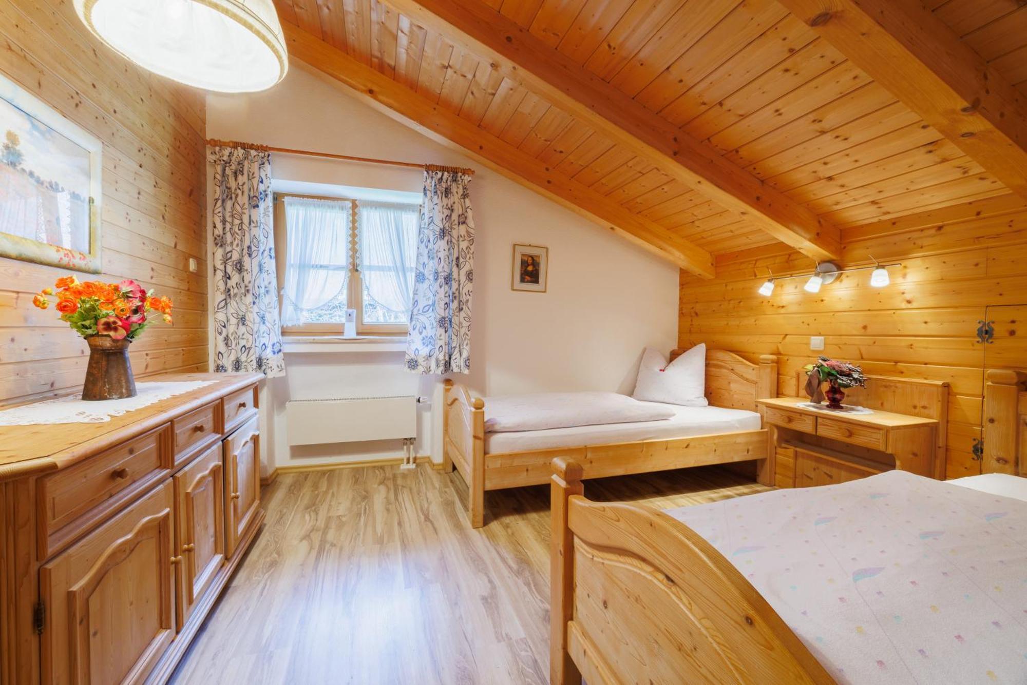 Ferienwohnung Kloepping Inkl. Chiemgaukarte Ruhpolding Luaran gambar